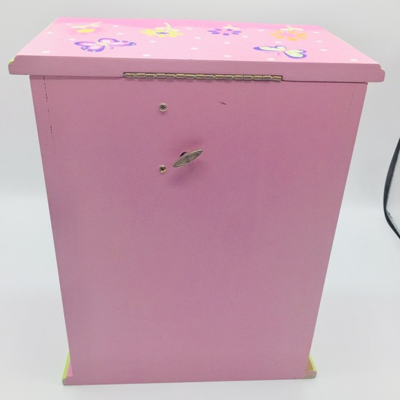 Girls jewelry music box - Picture 5 of 12
